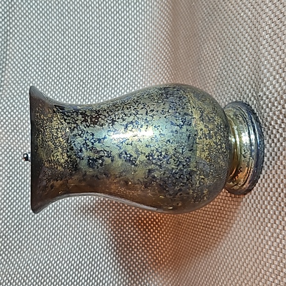 Vintage Silverplate Pitcher with Ice Guard - Picture 4 of 8